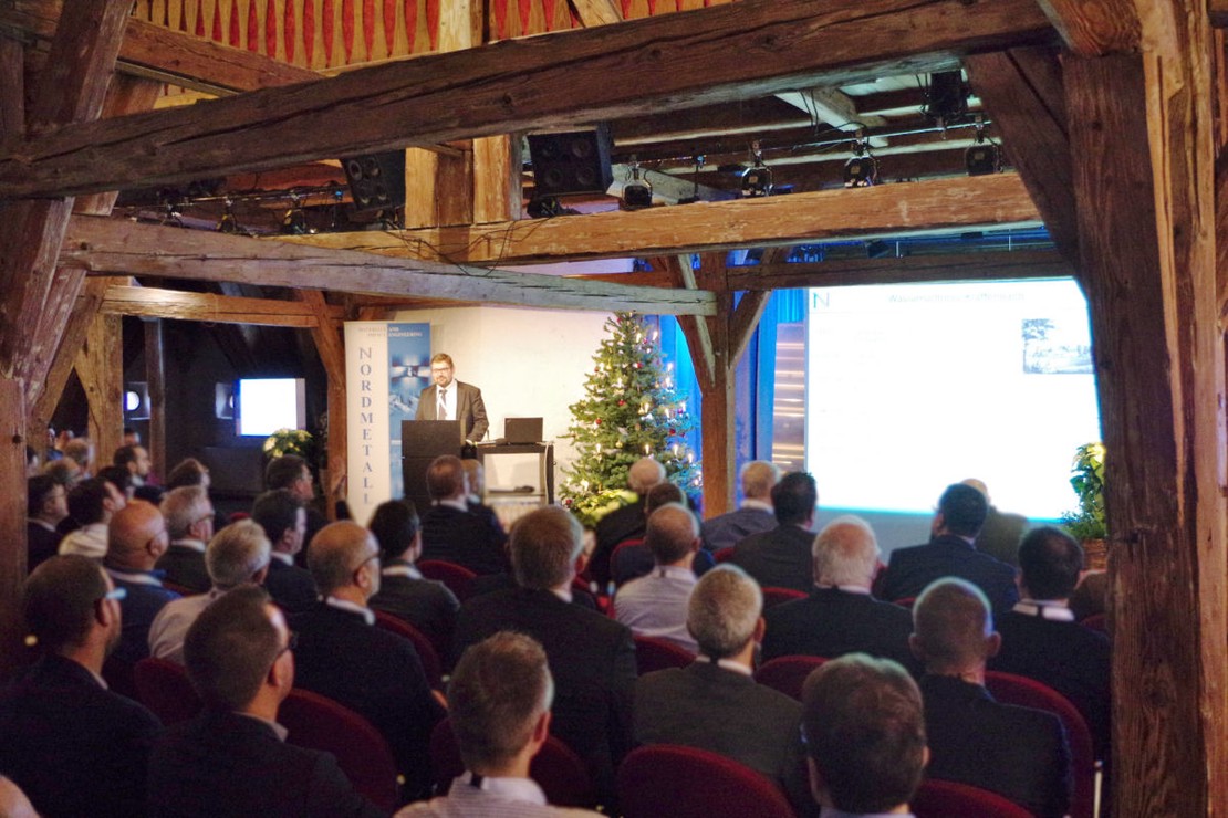 18th International Nordmetall Colloquium: From Research to Industrial Application